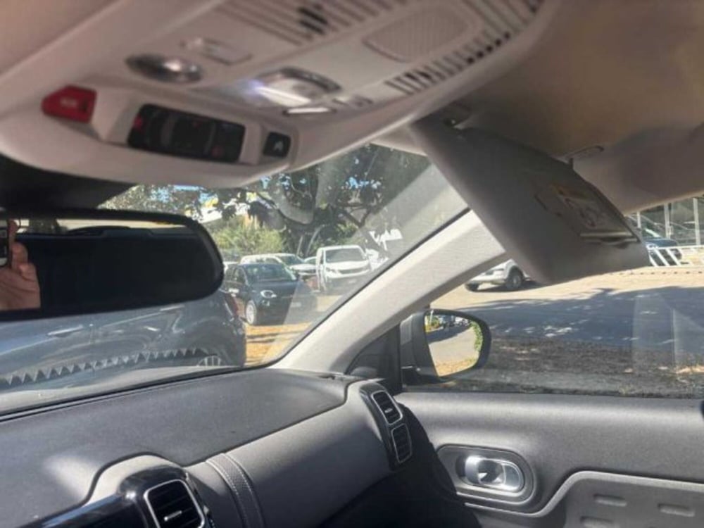 Citroen C5 Aircross usata a Caltanissetta (15)