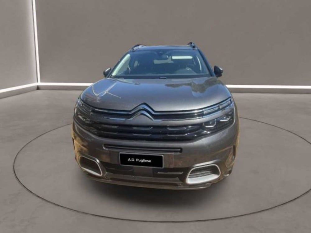 Citroen C5 Aircross usata a Caltanissetta (2)