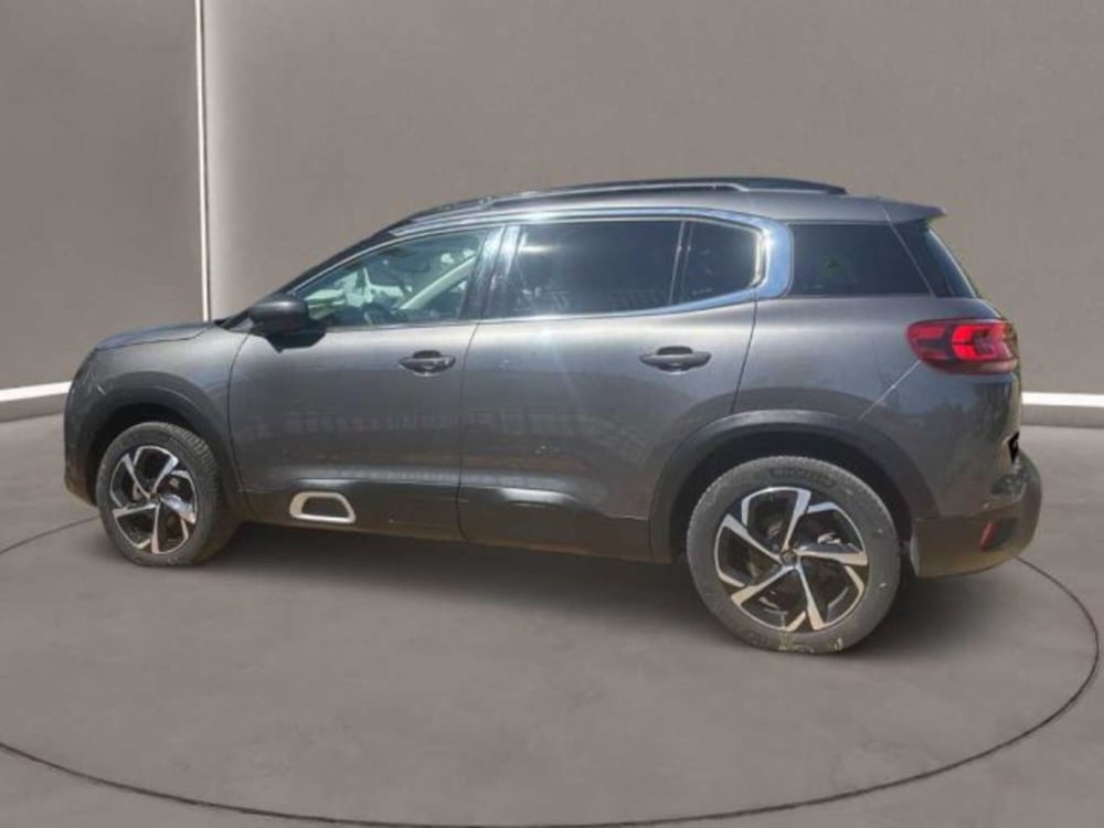 Citroen C5 Aircross usata a Caltanissetta (4)