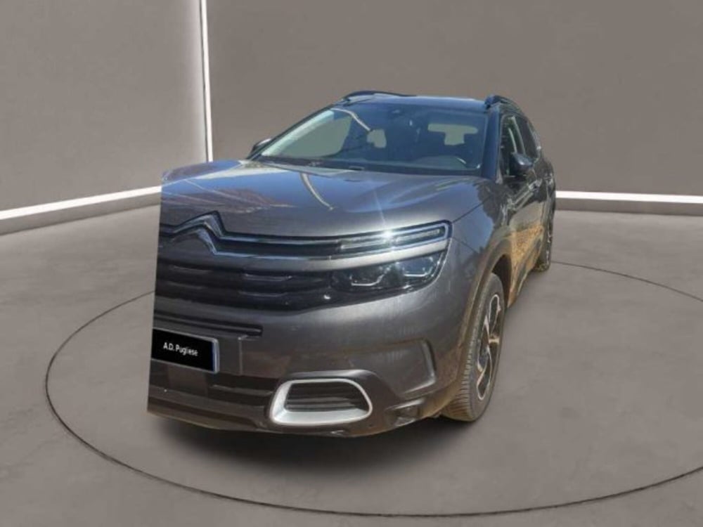 Citroen C5 Aircross usata a Caltanissetta (5)
