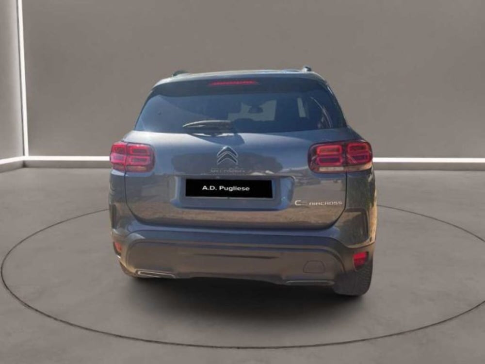 Citroen C5 Aircross usata a Caltanissetta (6)