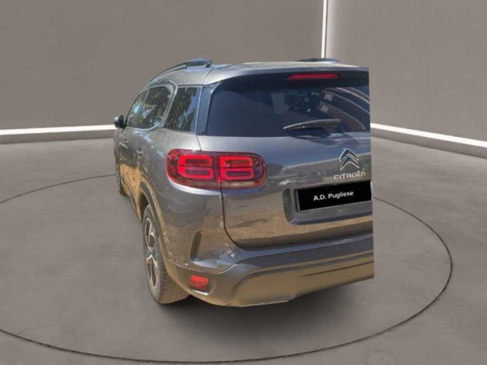 Citroen C5 Aircross usata a Caltanissetta (8)