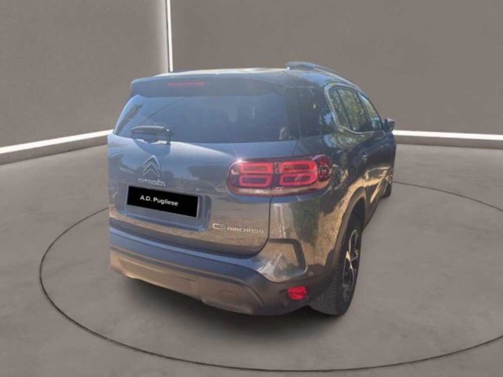 Citroen C5 Aircross usata a Caltanissetta (9)