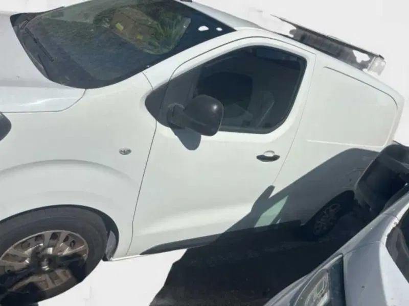 Peugeot Expert Furgone usata a Caltanissetta (4)