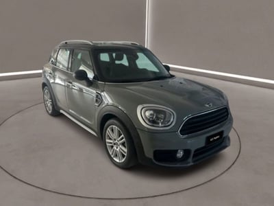 MINI Mini Countryman 2.0 Cooper D Hype Countryman del 2017 usata a Caltanissetta