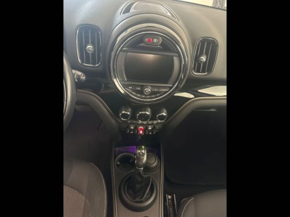 MINI Mini Countryman usata a Caltanissetta (10)