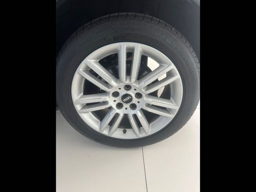 MINI Mini Countryman usata a Caltanissetta (19)