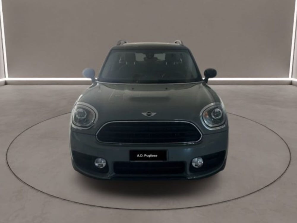 MINI Mini Countryman usata a Caltanissetta (2)