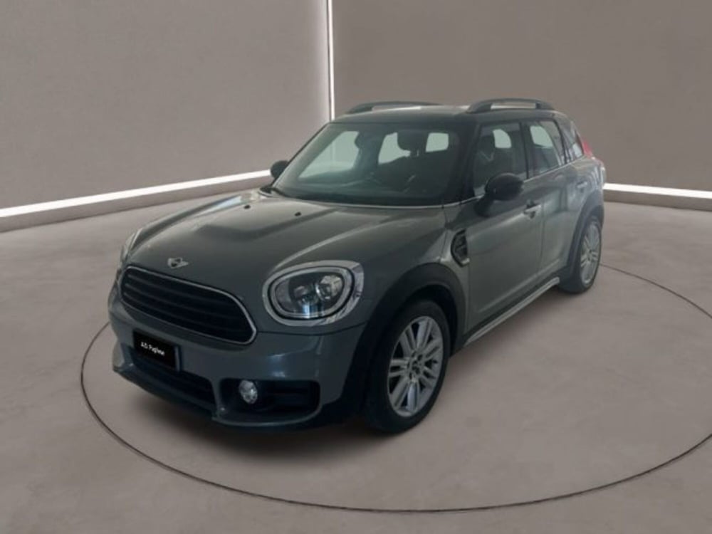 MINI Mini Countryman usata a Caltanissetta (3)