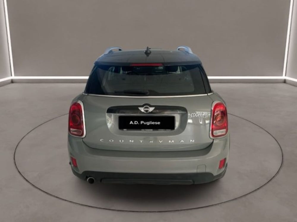 MINI Mini Countryman usata a Caltanissetta (4)