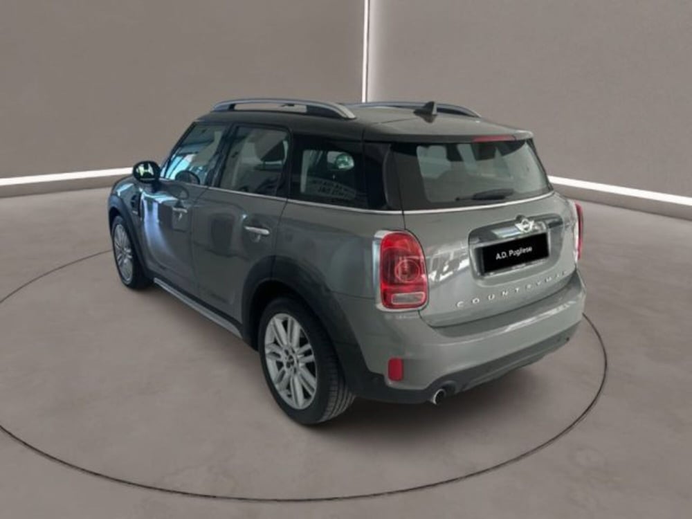 MINI Mini Countryman usata a Caltanissetta (5)