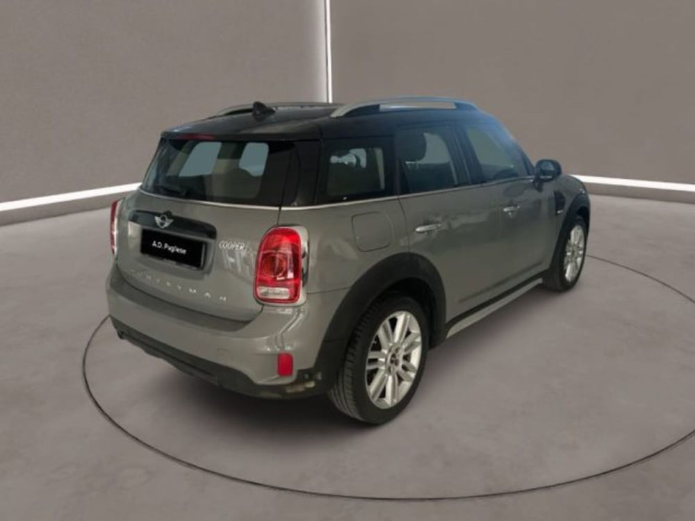 MINI Mini Countryman usata a Caltanissetta (6)