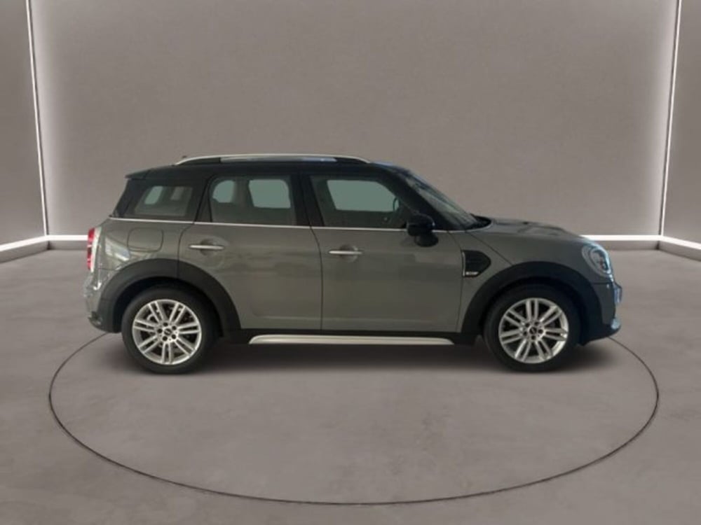 MINI Mini Countryman usata a Caltanissetta (7)