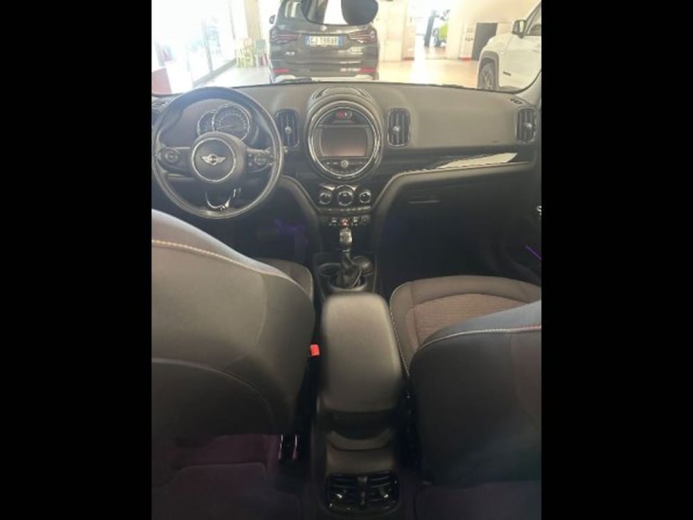MINI Mini Countryman usata a Caltanissetta (8)