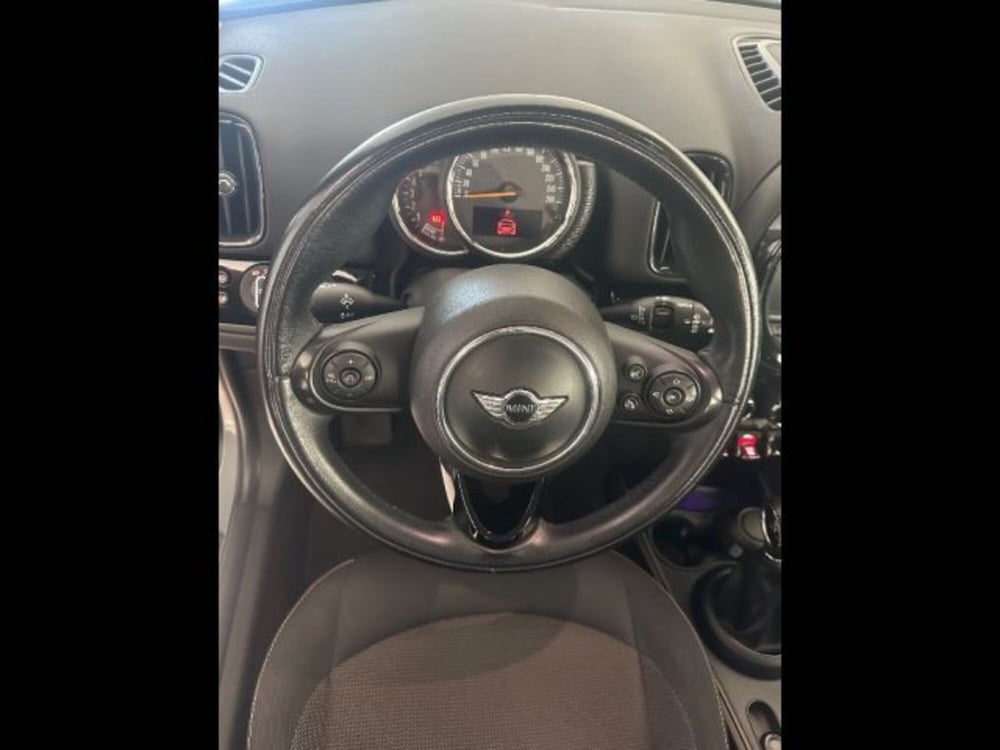 MINI Mini Countryman usata a Caltanissetta (9)