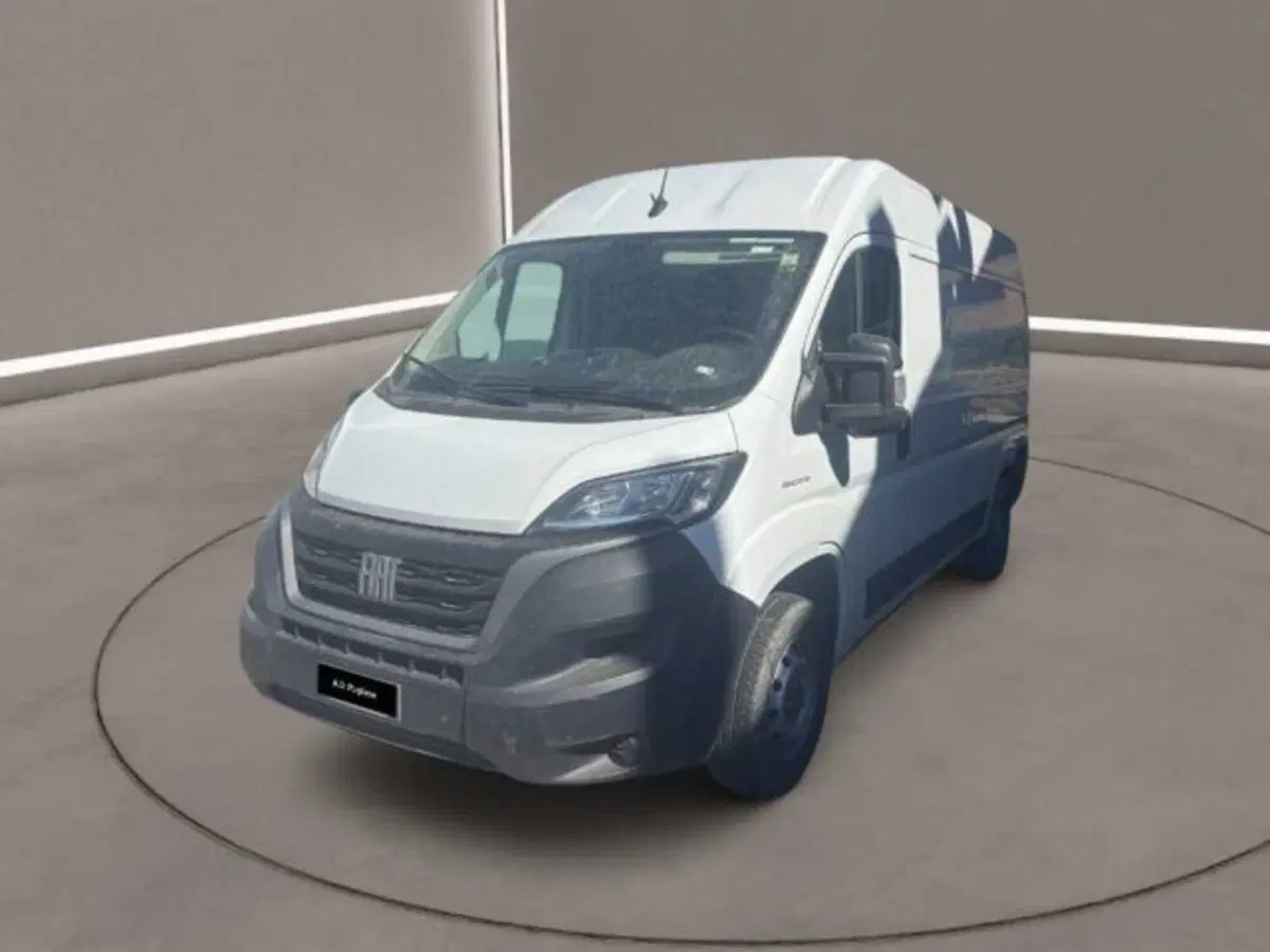 Fiat Ducato Furgone usata a Caltanissetta