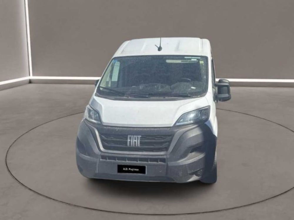Fiat Ducato Furgone usata a Caltanissetta (10)