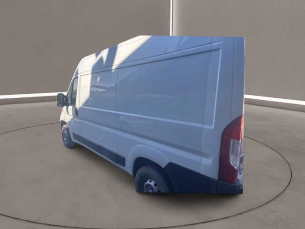 Fiat Ducato Furgone usata a Caltanissetta (2)