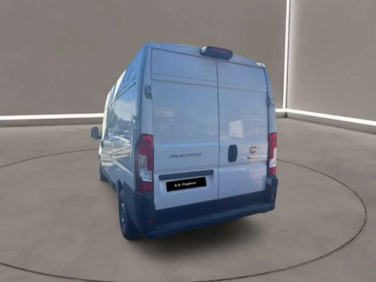 Fiat Ducato Furgone usata a Caltanissetta (3)