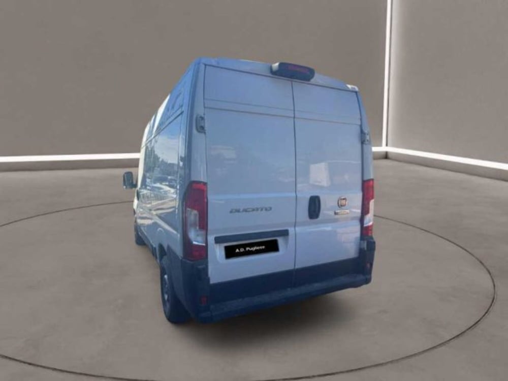 Fiat Ducato Furgone usata a Caltanissetta (3)