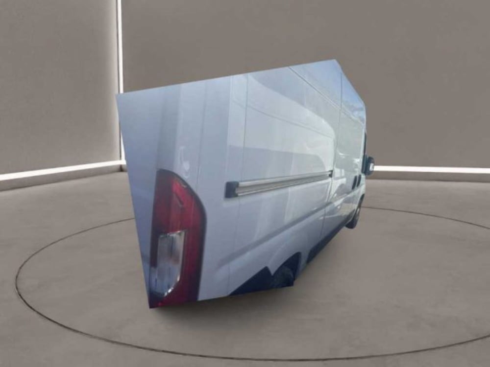 Fiat Ducato Furgone usata a Caltanissetta (4)