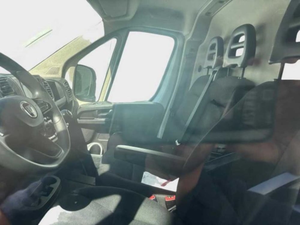 Fiat Ducato Furgone usata a Caltanissetta (5)