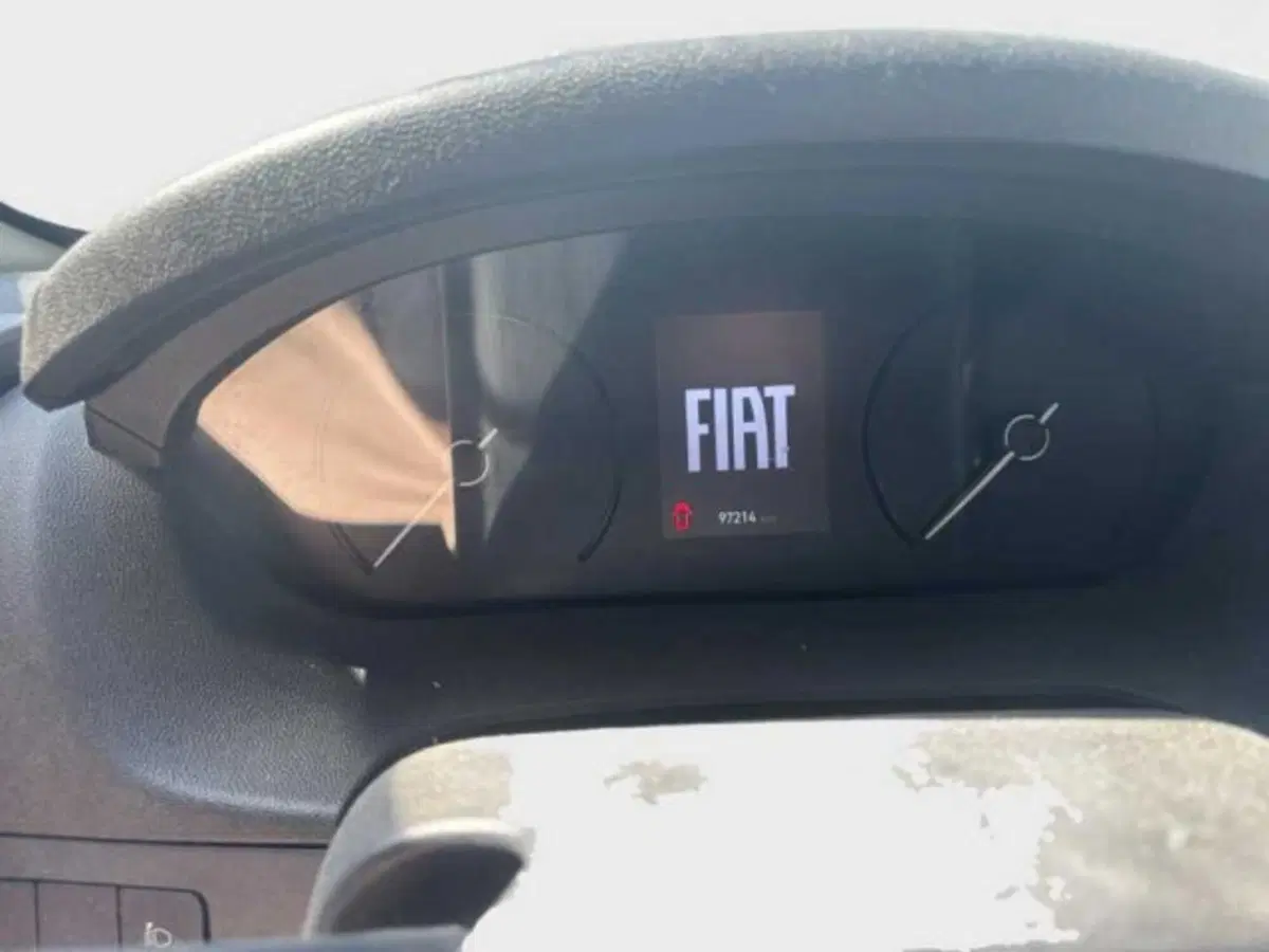 Fiat Ducato Furgone usata a Caltanissetta (6)