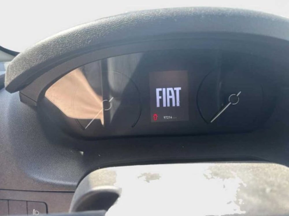 Fiat Ducato Furgone usata a Caltanissetta (6)