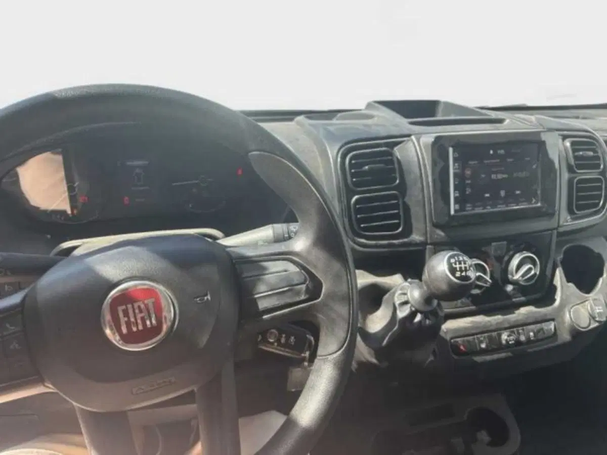 Fiat Ducato Furgone usata a Caltanissetta (7)