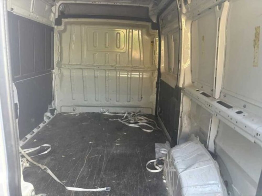 Fiat Ducato Furgone usata a Caltanissetta (9)