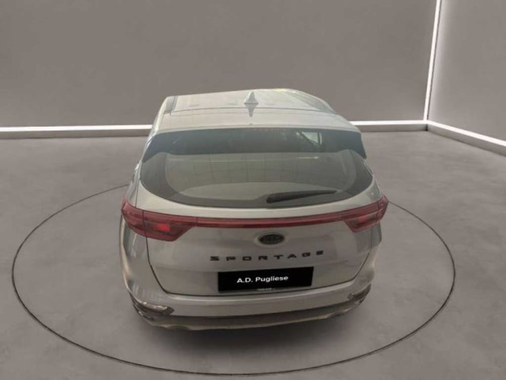 Kia Sportage usata a Caltanissetta (10)
