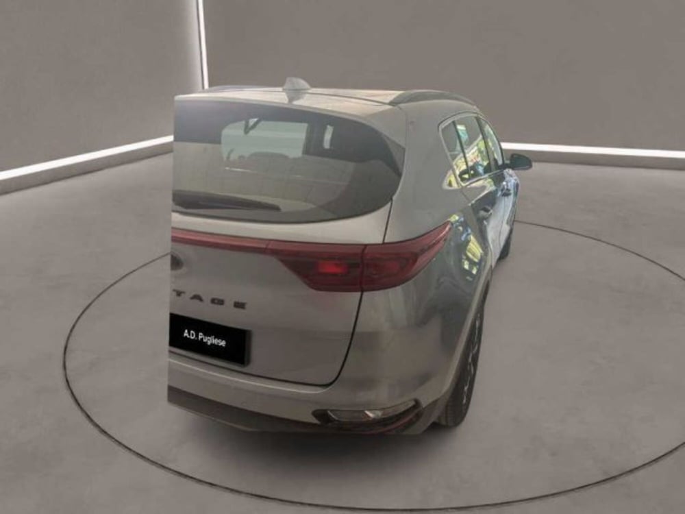 Kia Sportage usata a Caltanissetta (11)