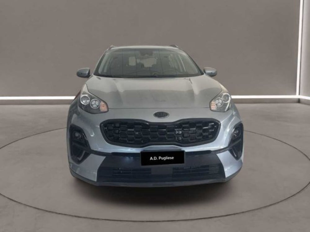 Kia Sportage usata a Caltanissetta (12)