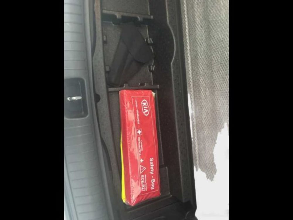 Kia Sportage usata a Caltanissetta (13)
