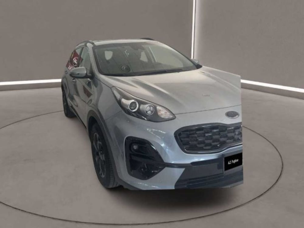 Kia Sportage usata a Caltanissetta (2)