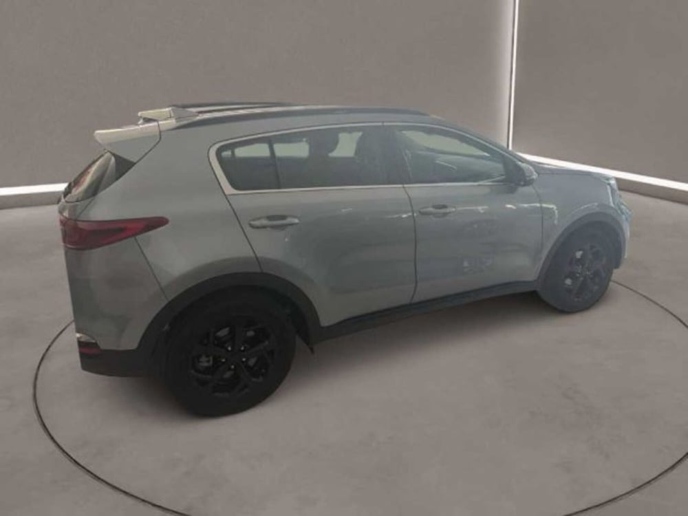 Kia Sportage usata a Caltanissetta (4)