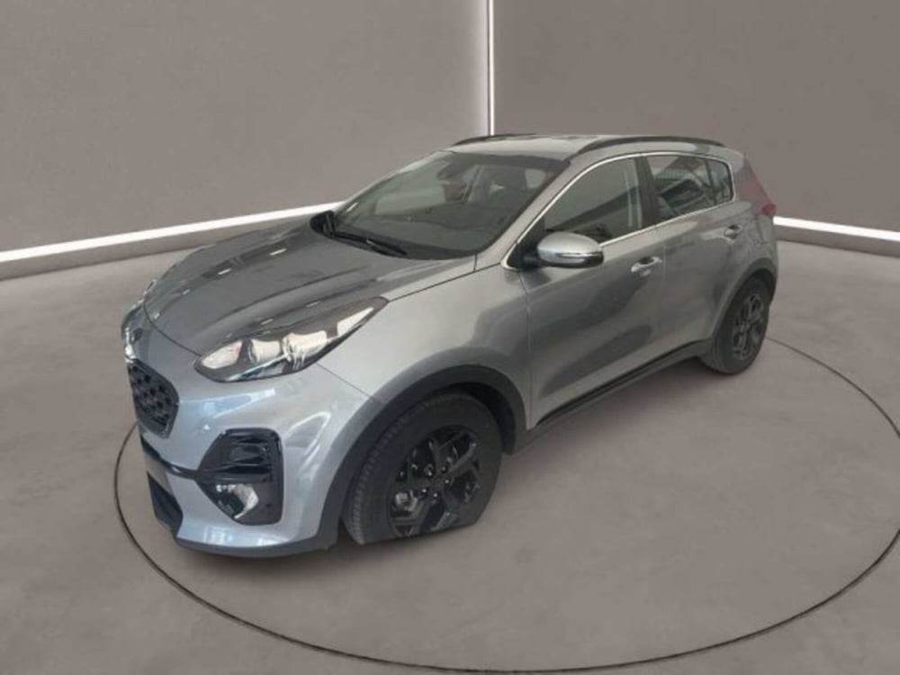 Kia Sportage usata a Caltanissetta (5)