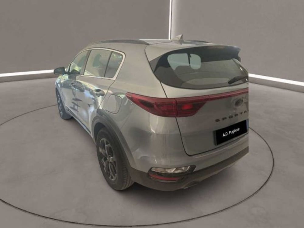 Kia Sportage usata a Caltanissetta (6)