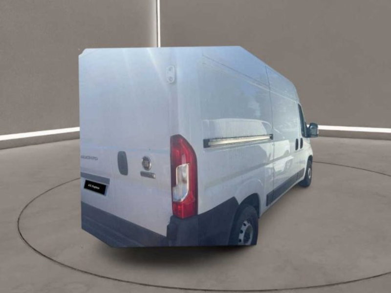 Fiat Ducato Furgone Vetrato usata a Caltanissetta