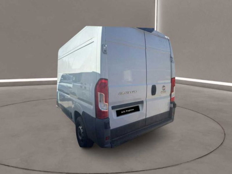 Fiat Ducato Furgone Vetrato usata a Caltanissetta (10)