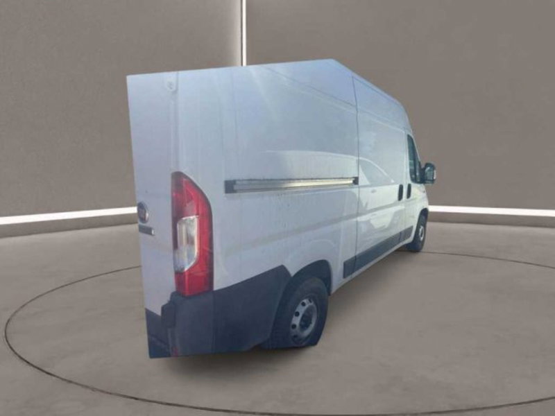 Fiat Ducato Furgone Vetrato usata a Caltanissetta (2)
