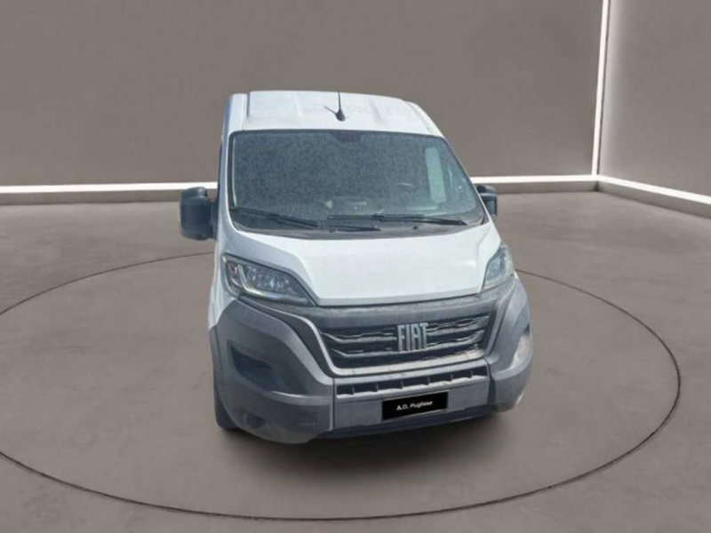 Fiat Ducato Furgone Vetrato usata a Caltanissetta (5)