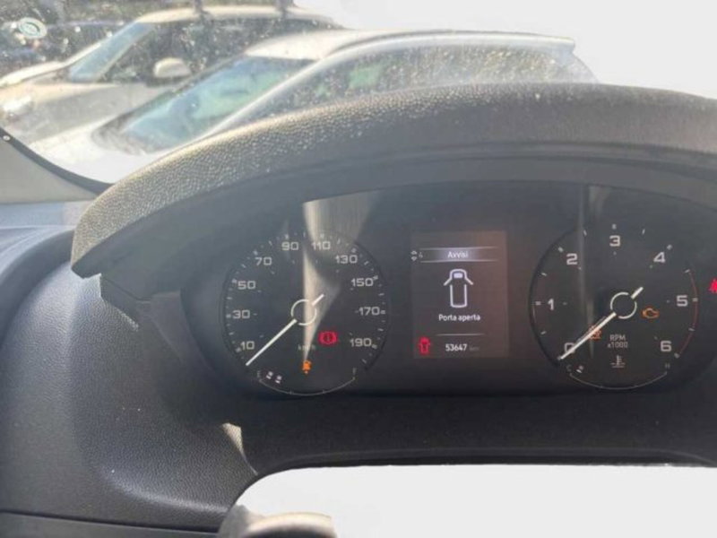 Fiat Ducato Furgone Vetrato usata a Caltanissetta (7)