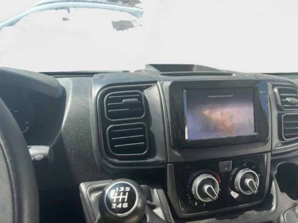 Fiat Ducato Furgone usata a Caltanissetta (8)
