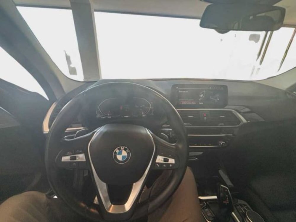 BMW X3 usata a Caltanissetta (10)