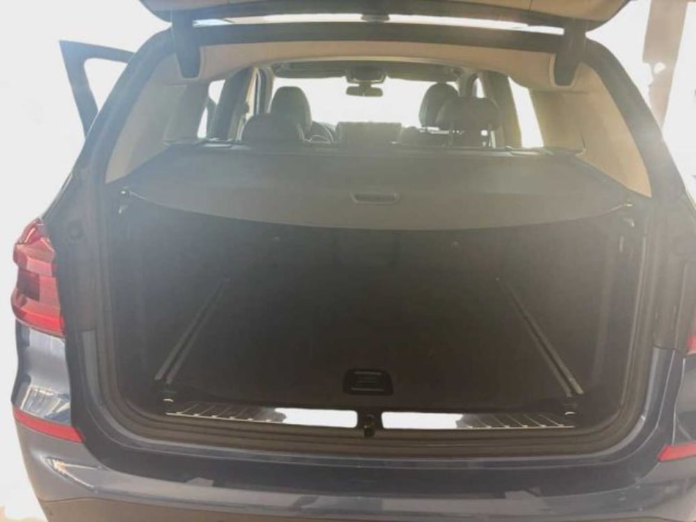 BMW X3 usata a Caltanissetta (11)