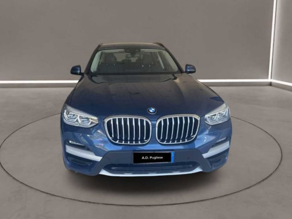 BMW X3 usata a Caltanissetta (2)