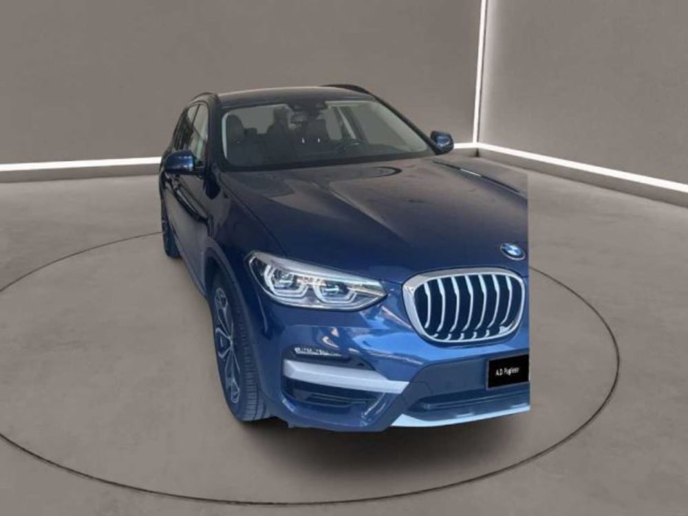 BMW X3 usata a Caltanissetta (3)
