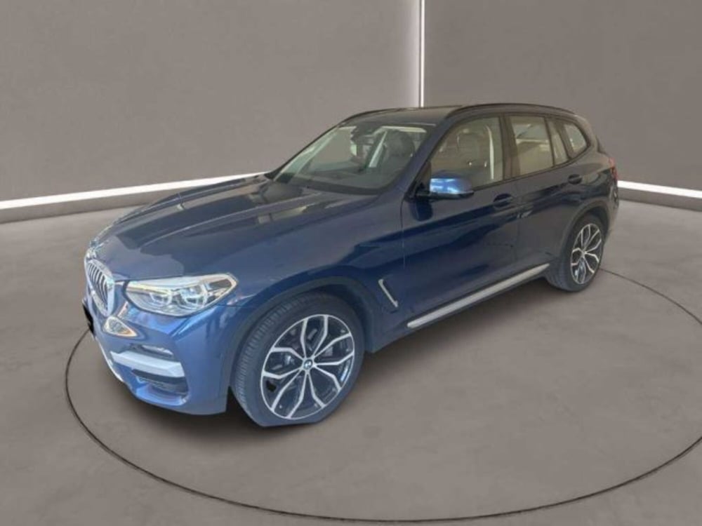 BMW X3 usata a Caltanissetta (4)