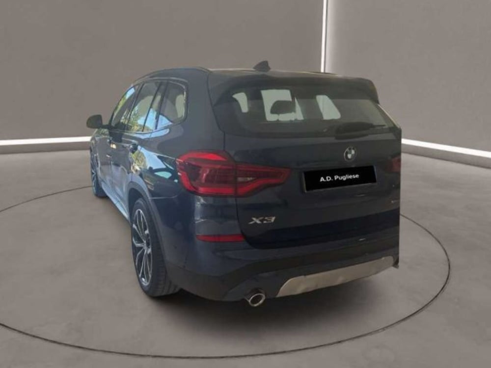BMW X3 usata a Caltanissetta (5)